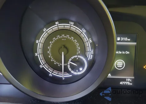 2023 Hyundai Elantra Hybrid Blue z USA, uszkodzony, nr VIN KMHLM4AJ7PU041983